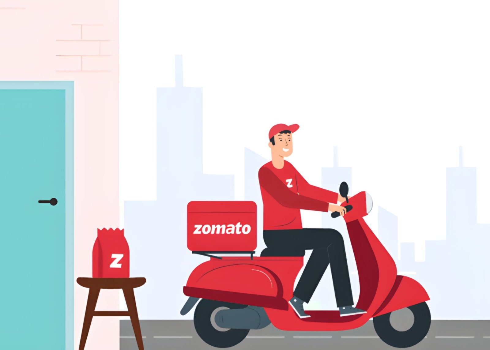 ZOMATO