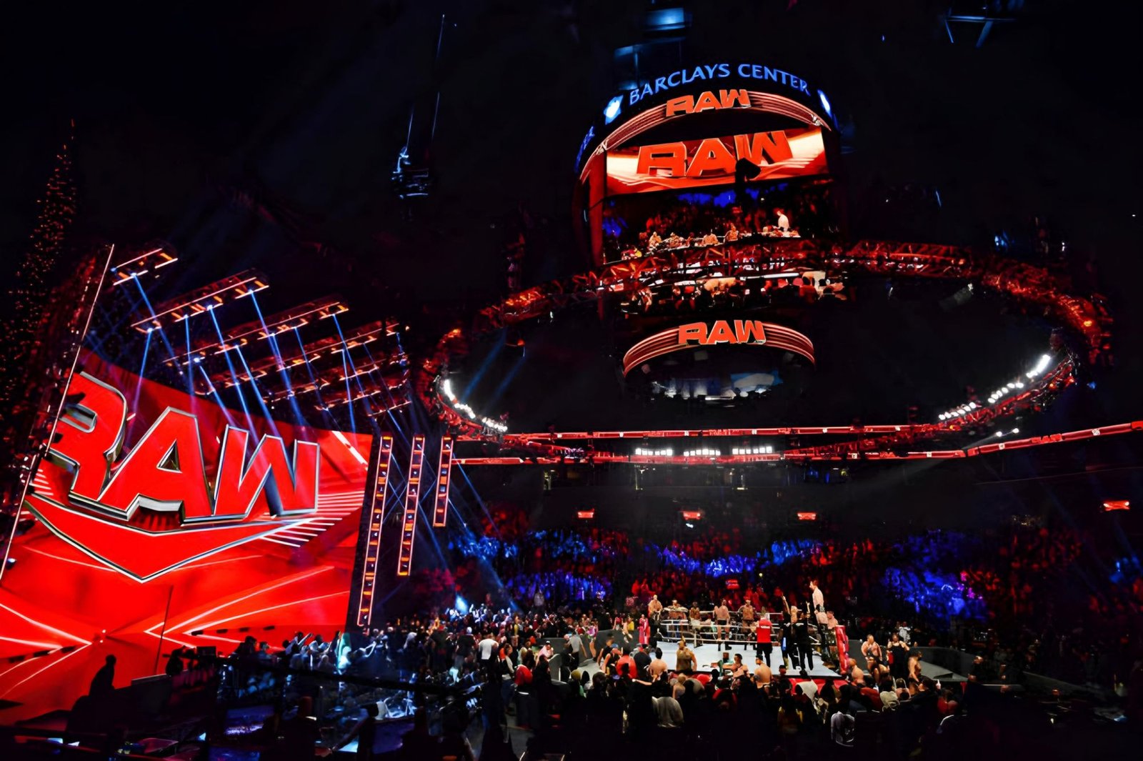 WWE Raw to be streamed on Netflix