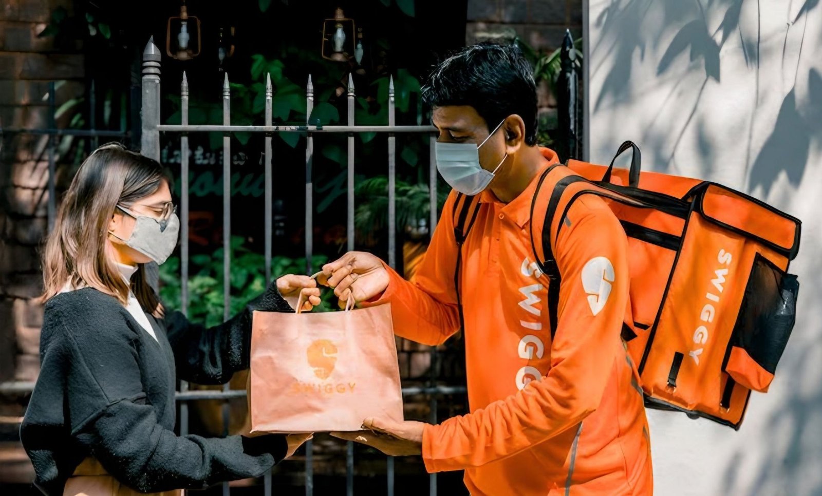 Swiggy's FY23 revenue