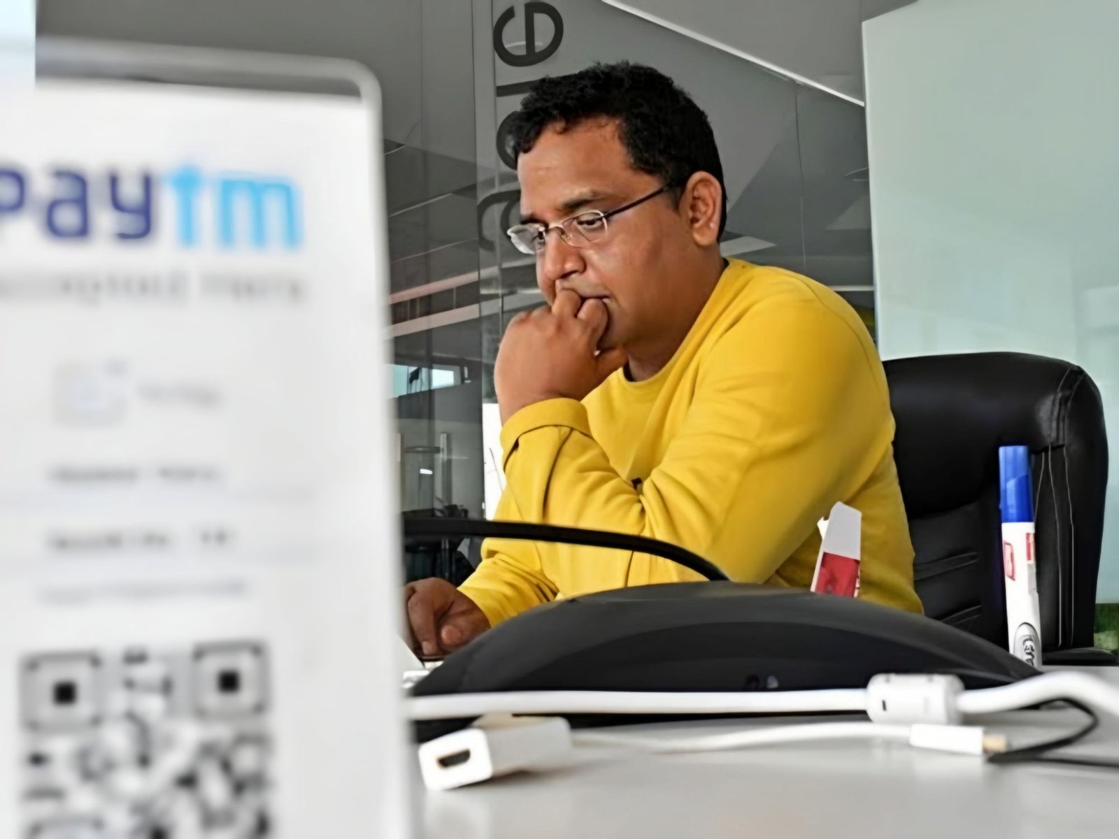 Paytm Payments Bank Money Laundering Case