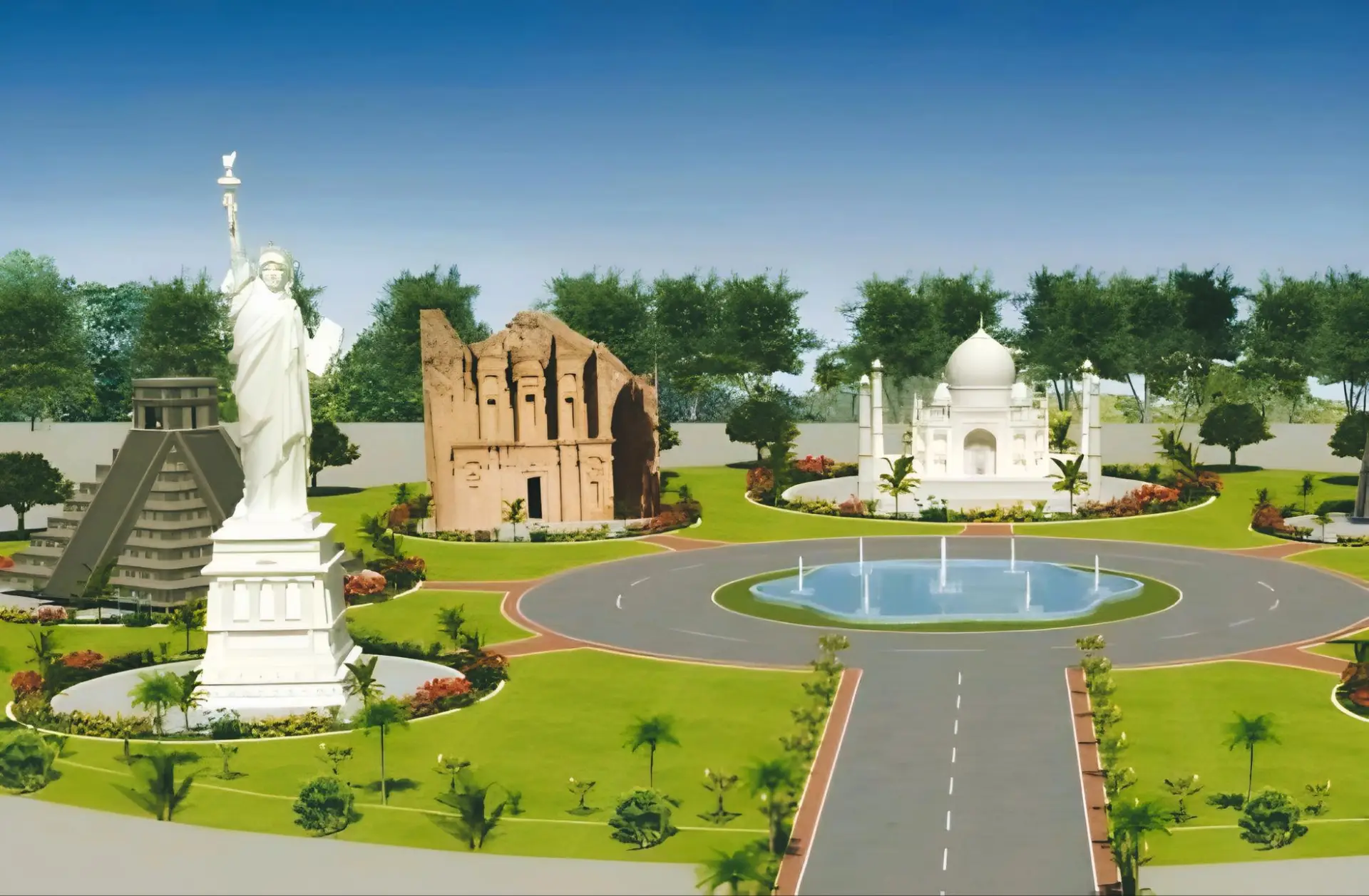 Noida Film City