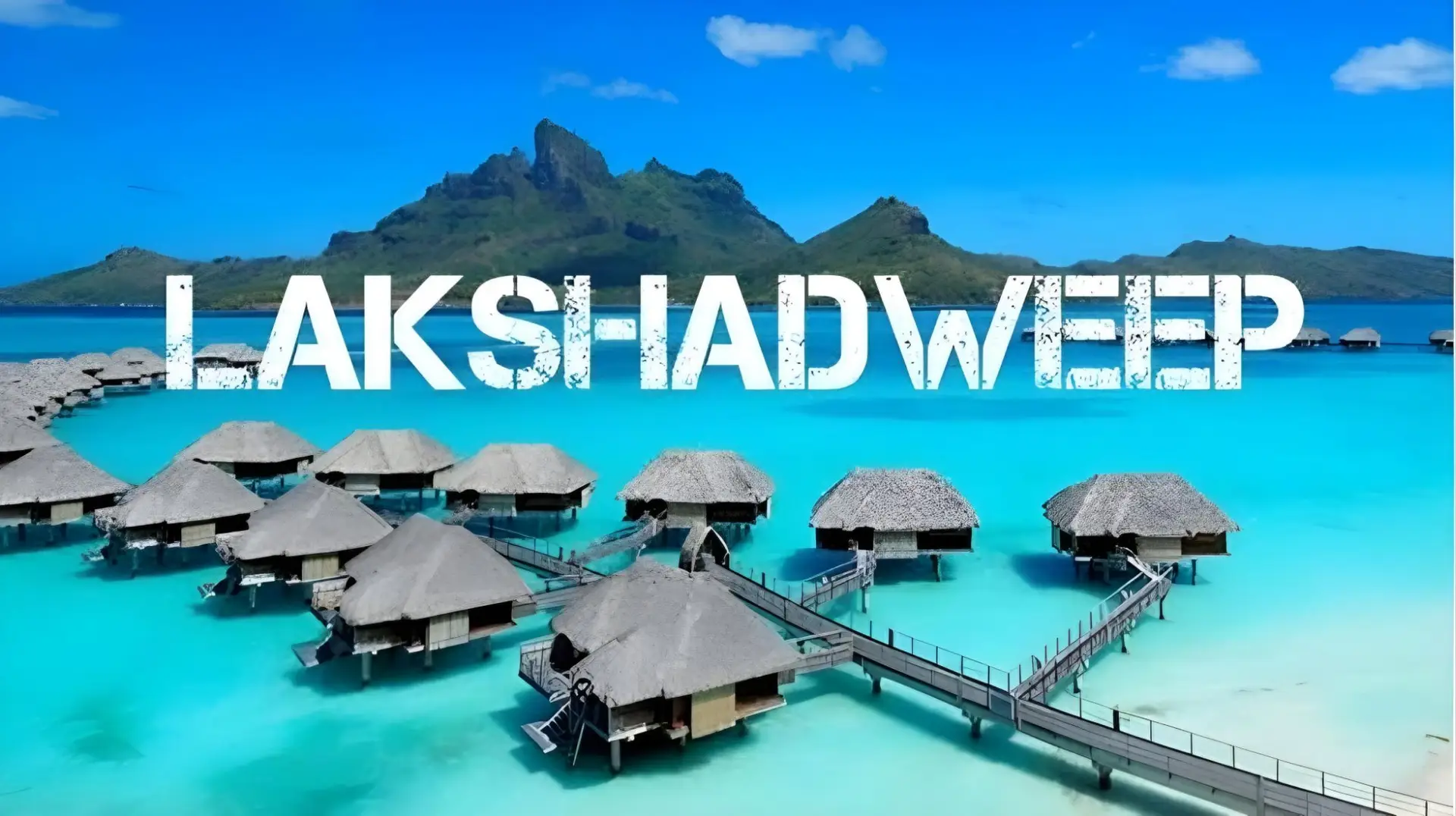 Lakshadweep tourism