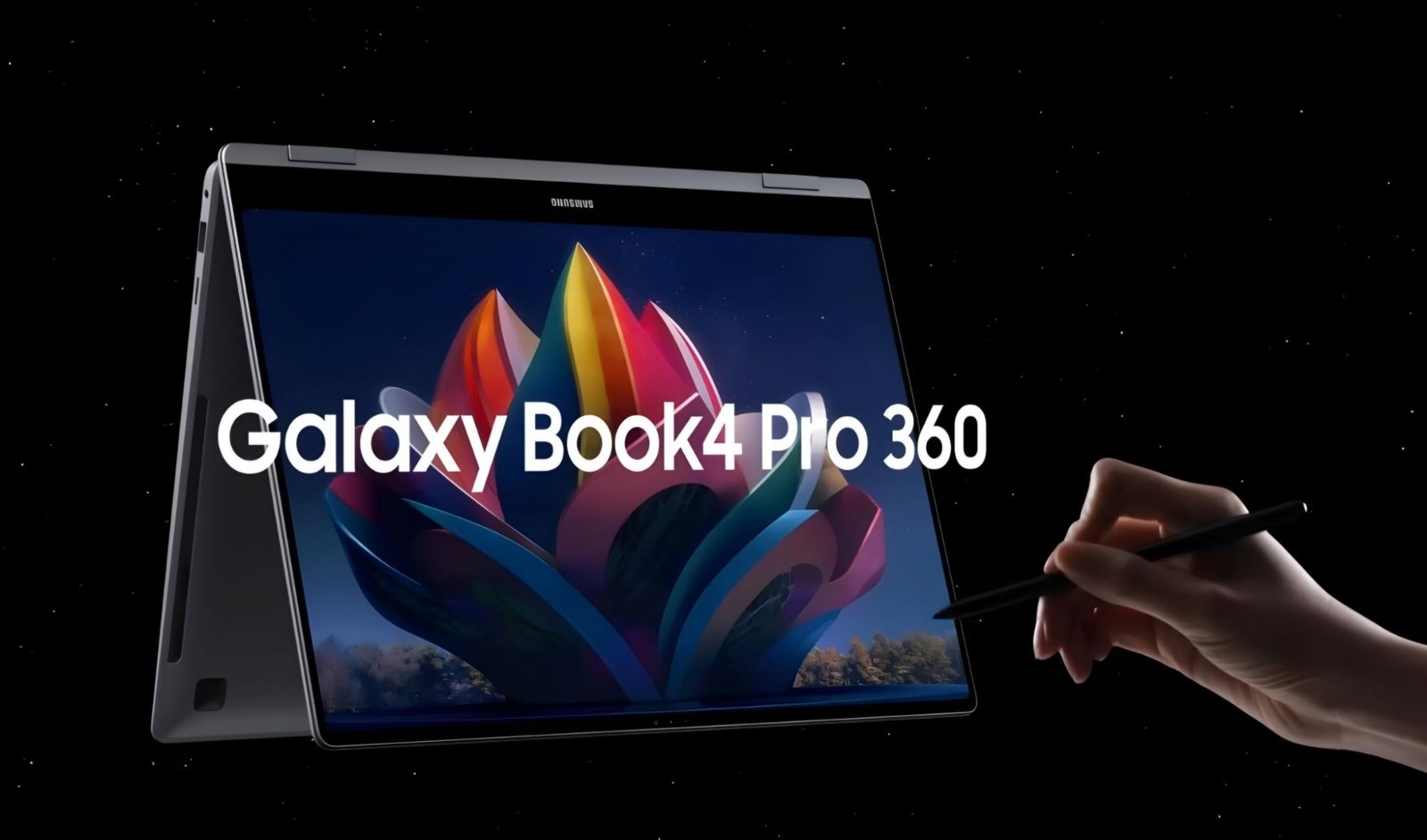 Samsung Galaxy Book 4 Series