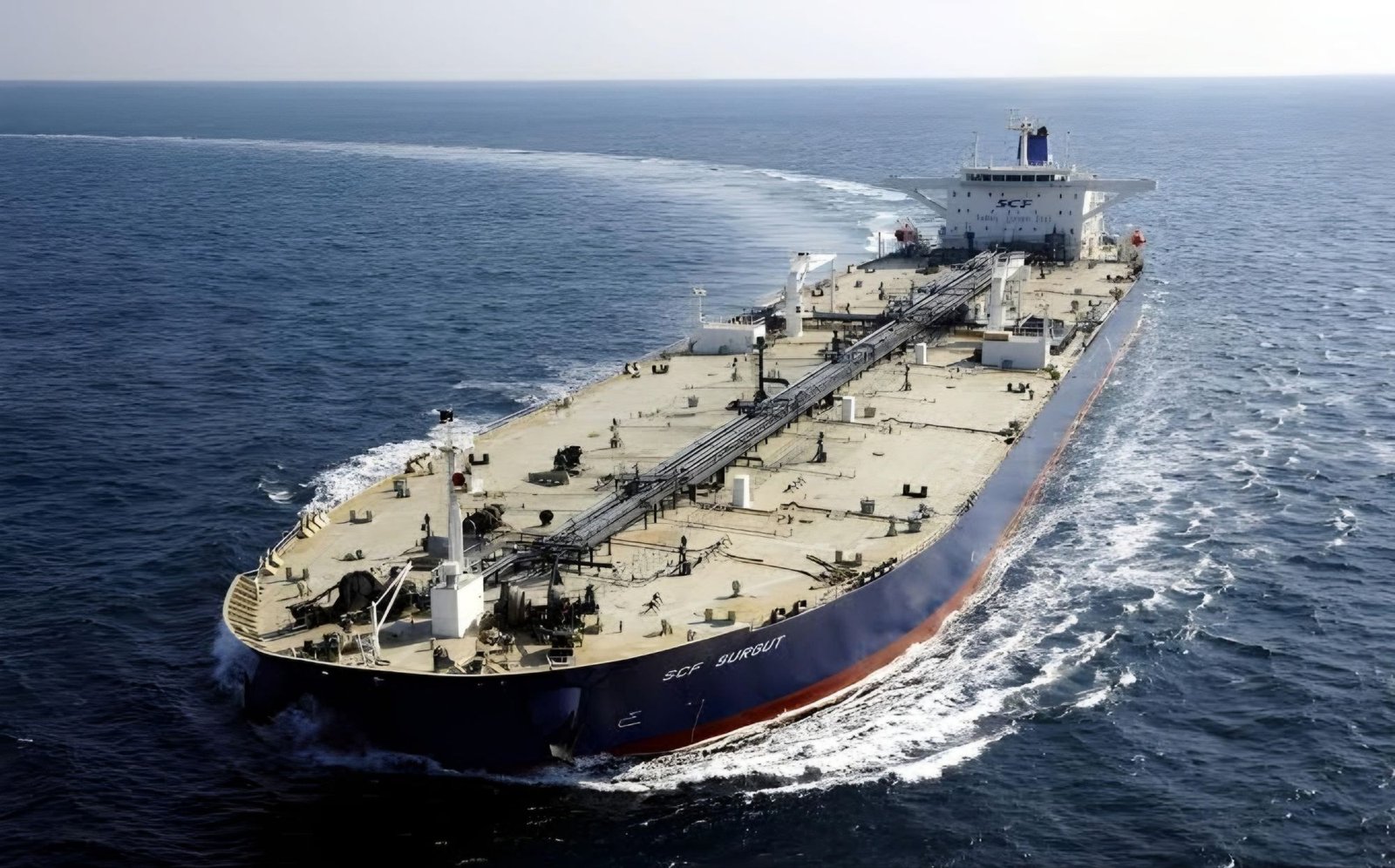 Houthi Strikes on Russian Oil Tankers