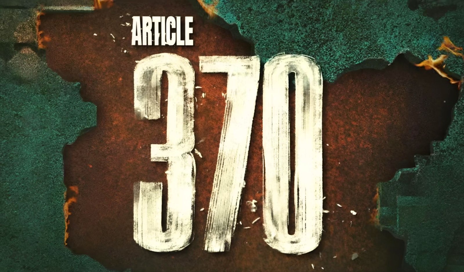 Article 370 Movie Banned in Gulf Nations