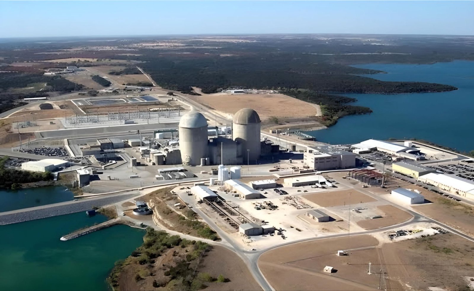 Texas Nuclear Weapons Facility