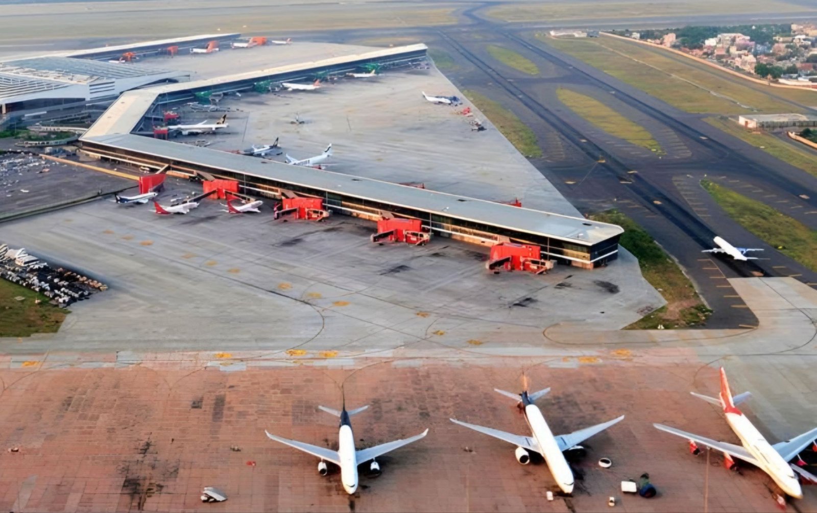 Delhi Airport's Capacity