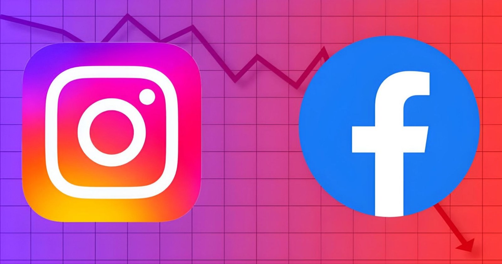 Facebook and Instagram Outages
