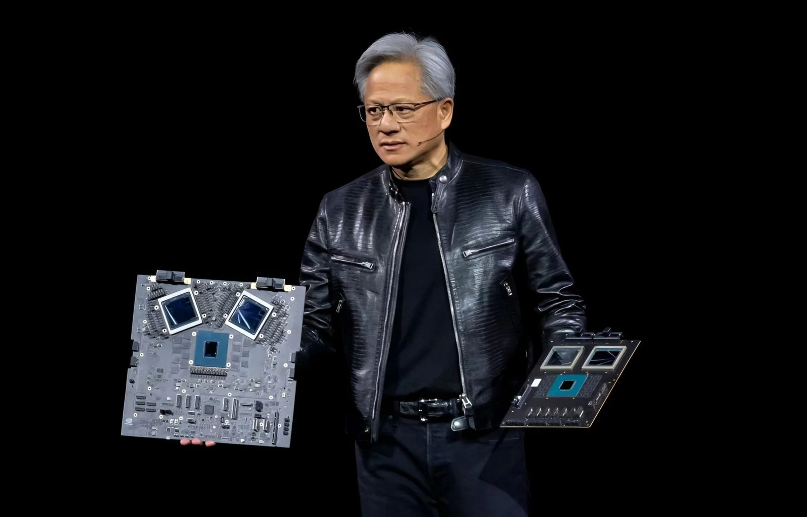 Next-Gen AI Chip Unveiled by Nvidia CEO