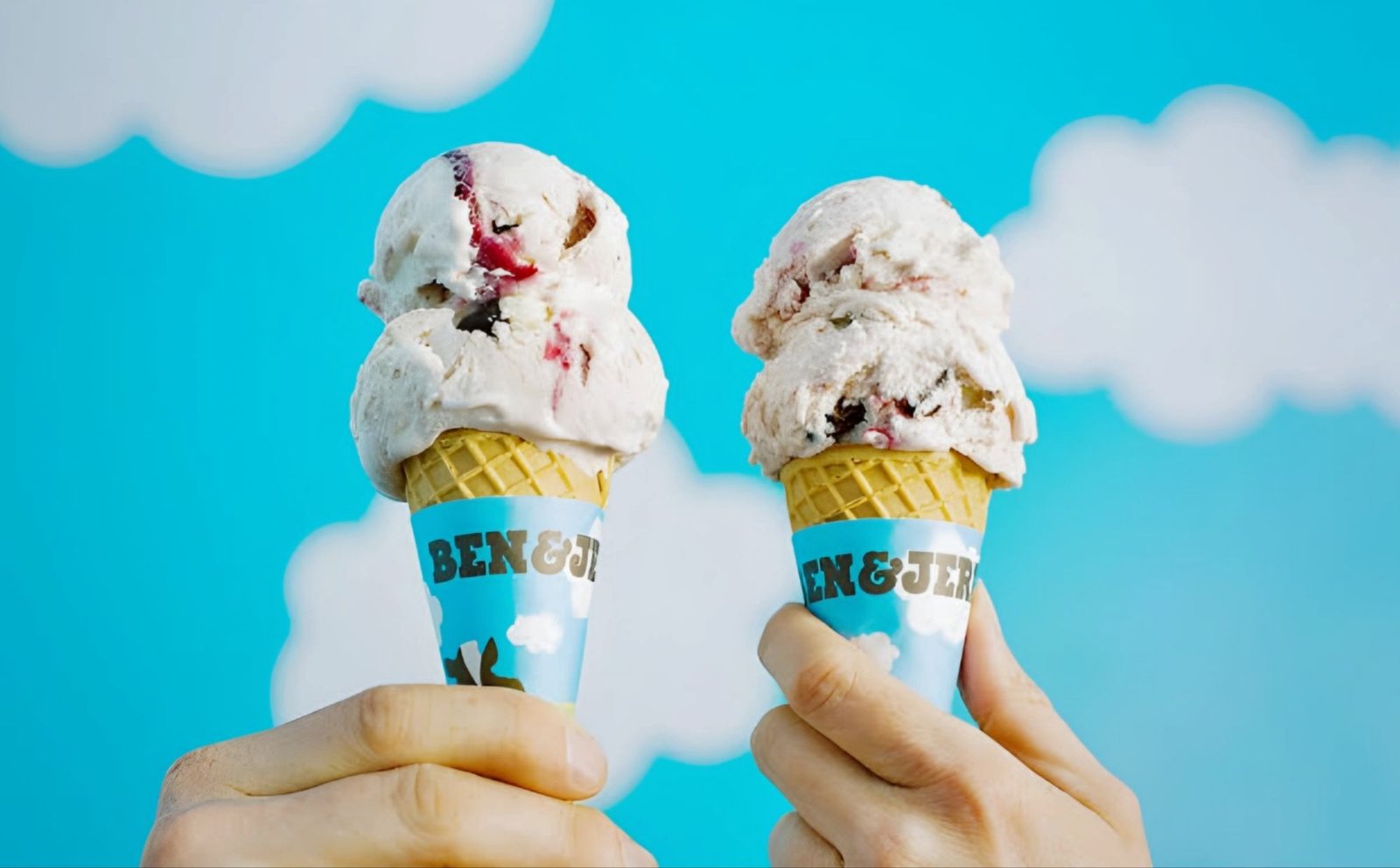 Unilever to Split Ice Cream Business