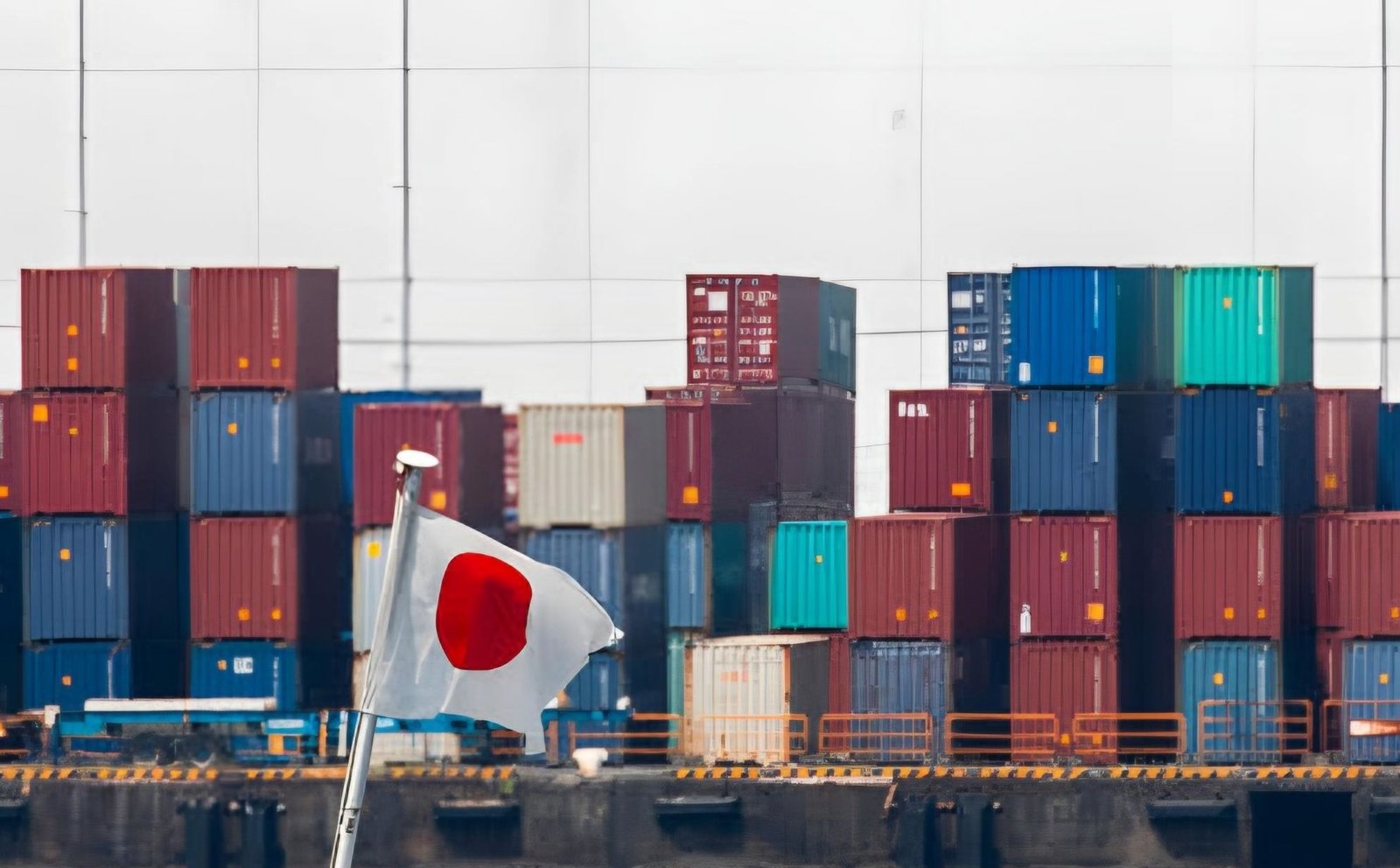 Japan's February Exports Surge