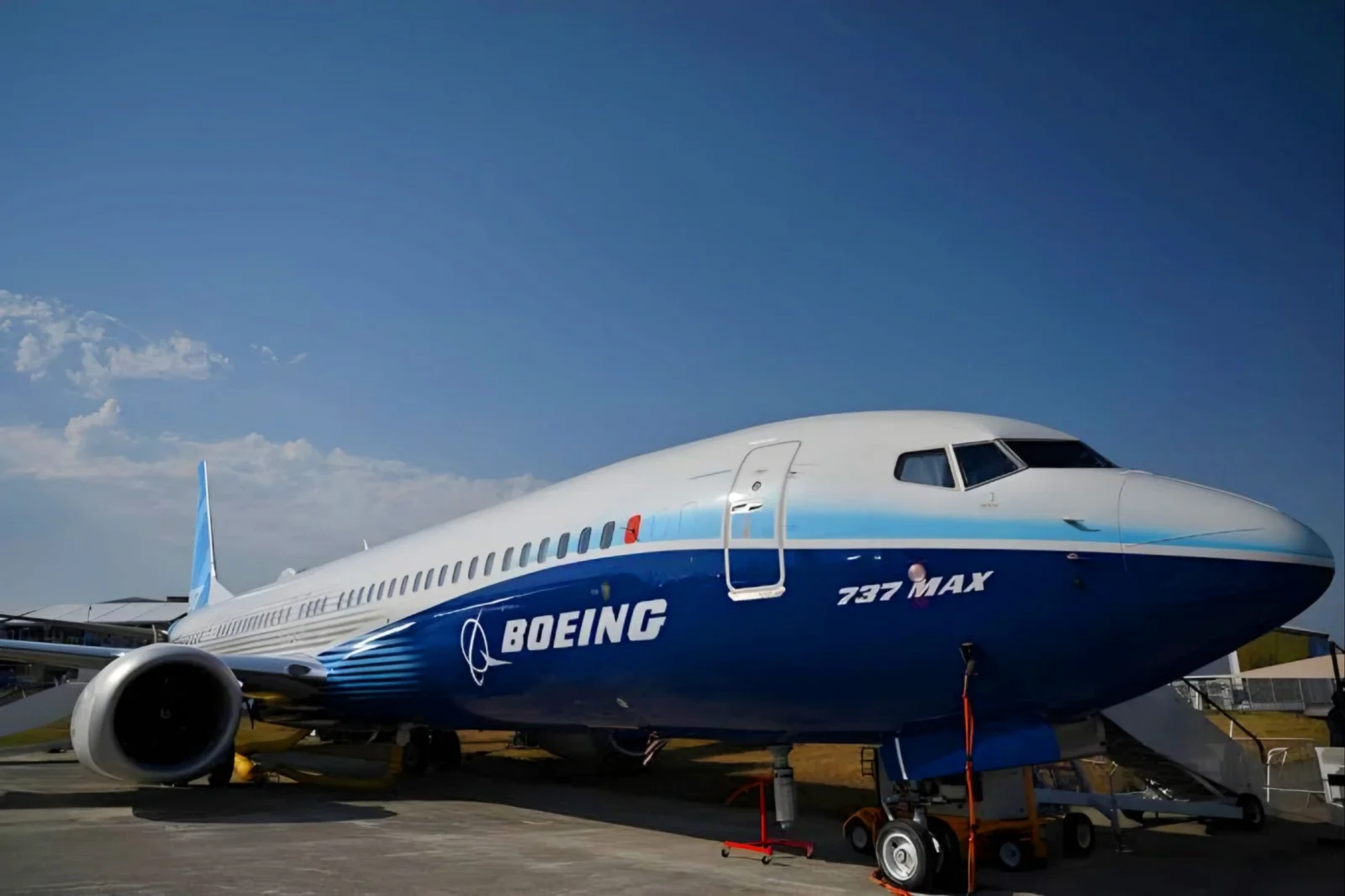 Boeing CEO Dave Calhoun Set to Depart
