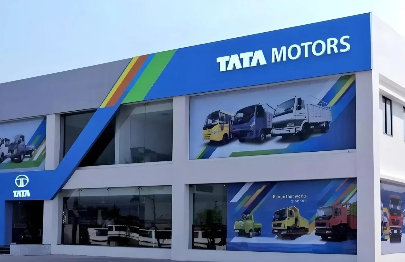 Tata Motors Announces Demerger