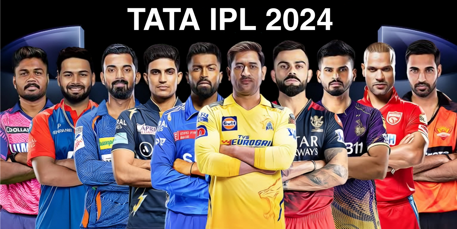 TATA IPL 2024