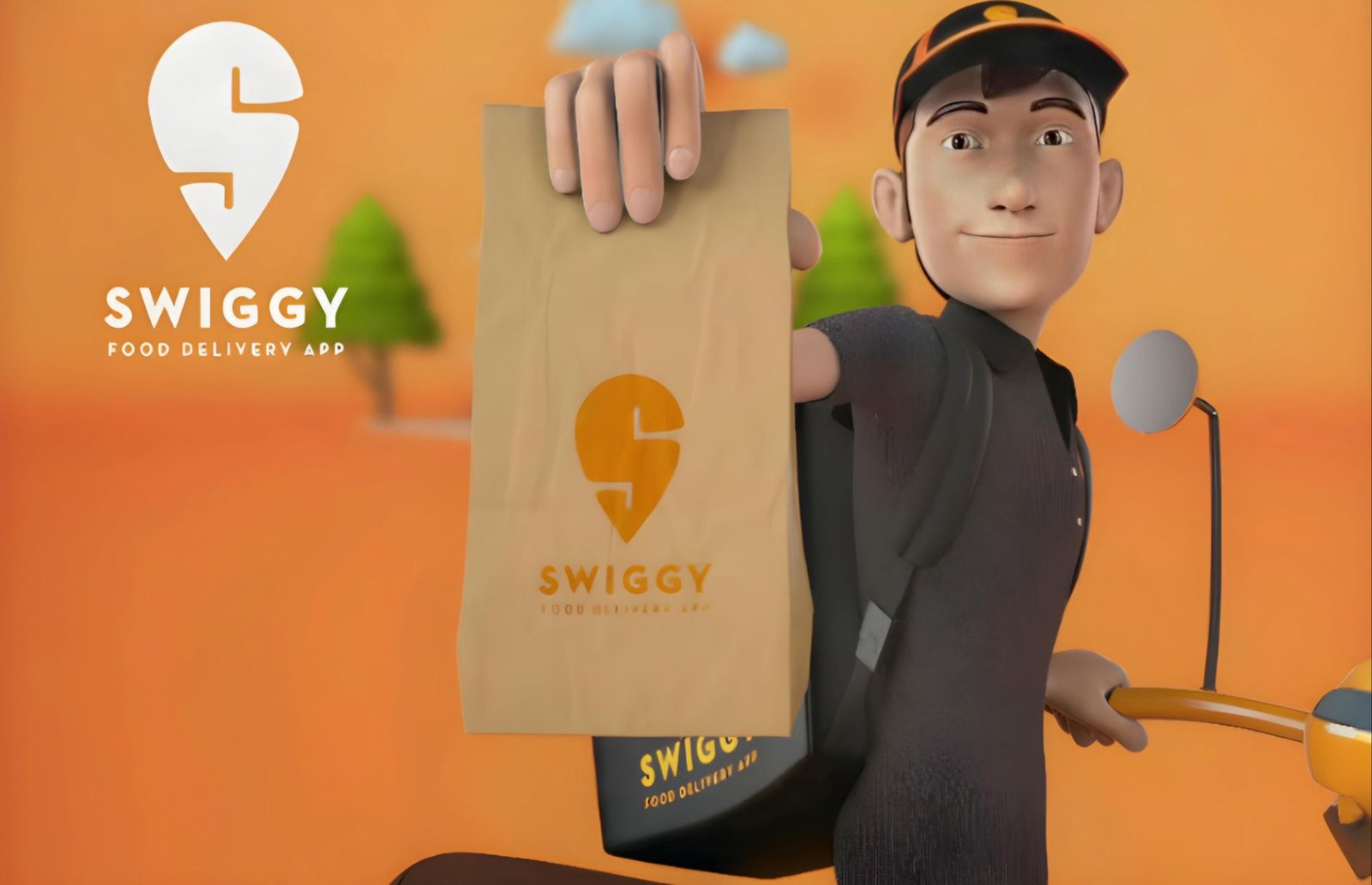 Swiggy's FY23 revenue