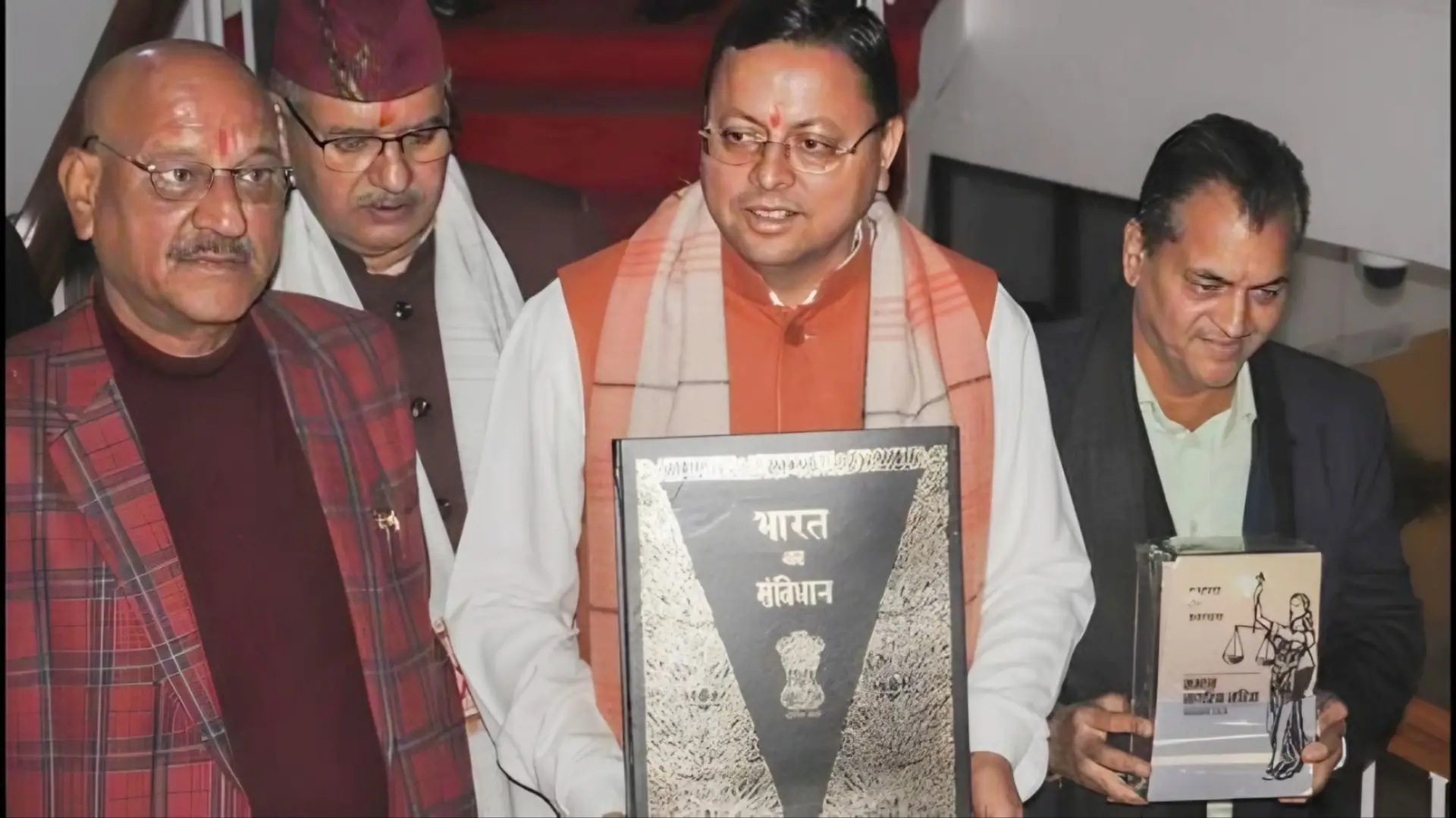 Uttarakhand Assembly passes Uniform Civil Code