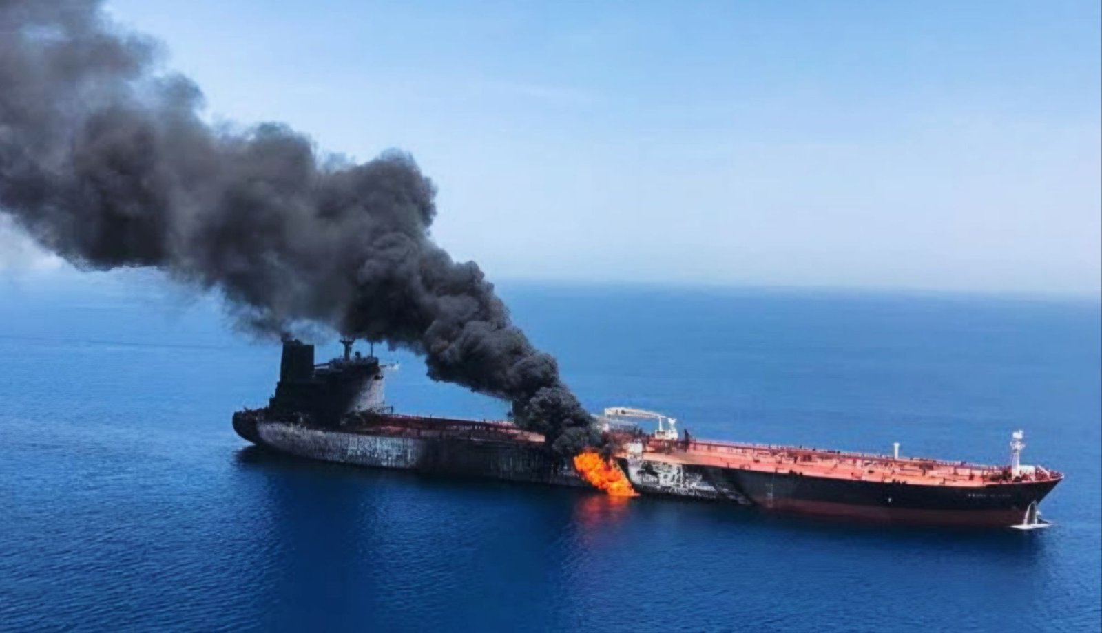 Houthi Strikes on Russian Oil Tankers