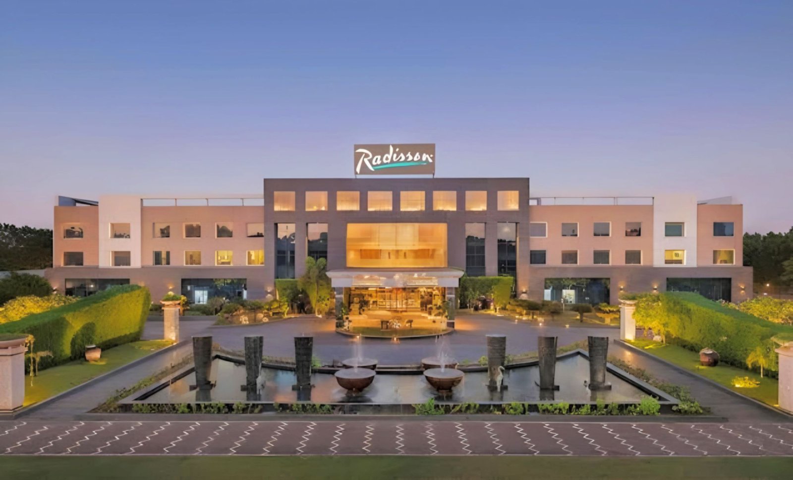 Radisson in Ayodhya