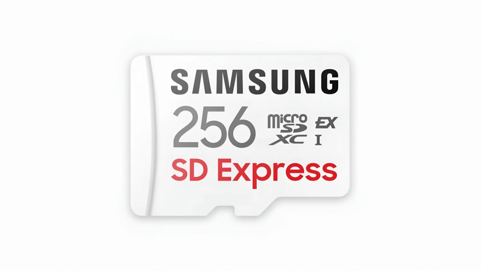 Samsung Unveils microSD Cards