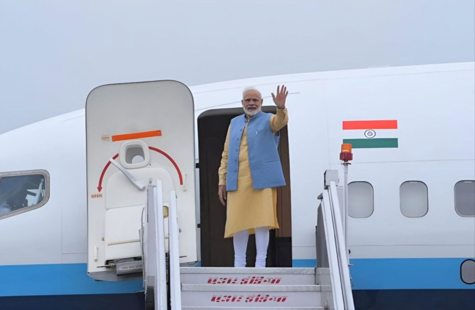 PM Modi Inaugurates 15 Airport Projects