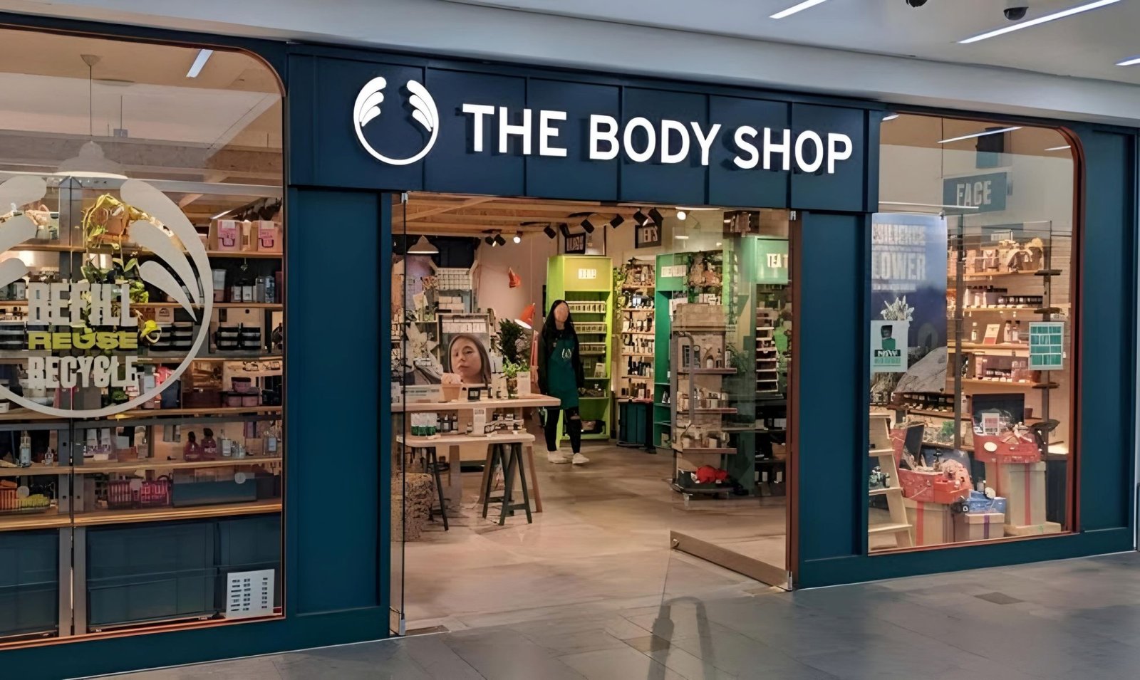 The Body Shop Exits US Market