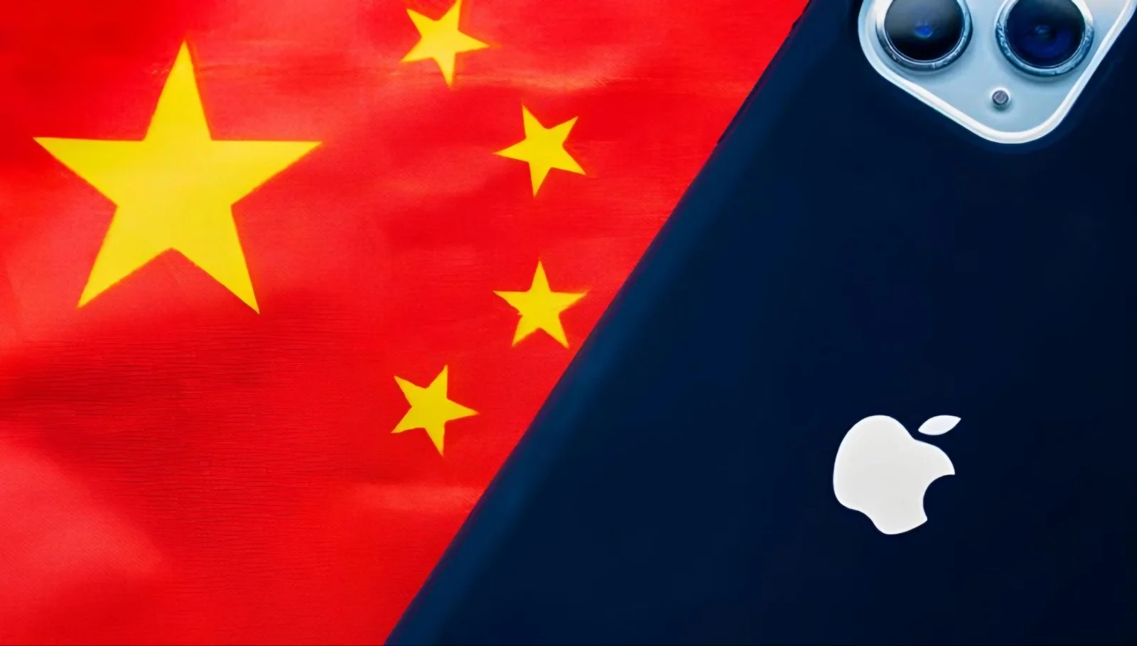 China Hits Apple with $490 Million Penalty