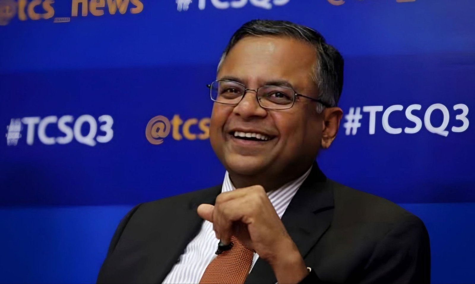 Tata Sons Set to Sell TCS Shares