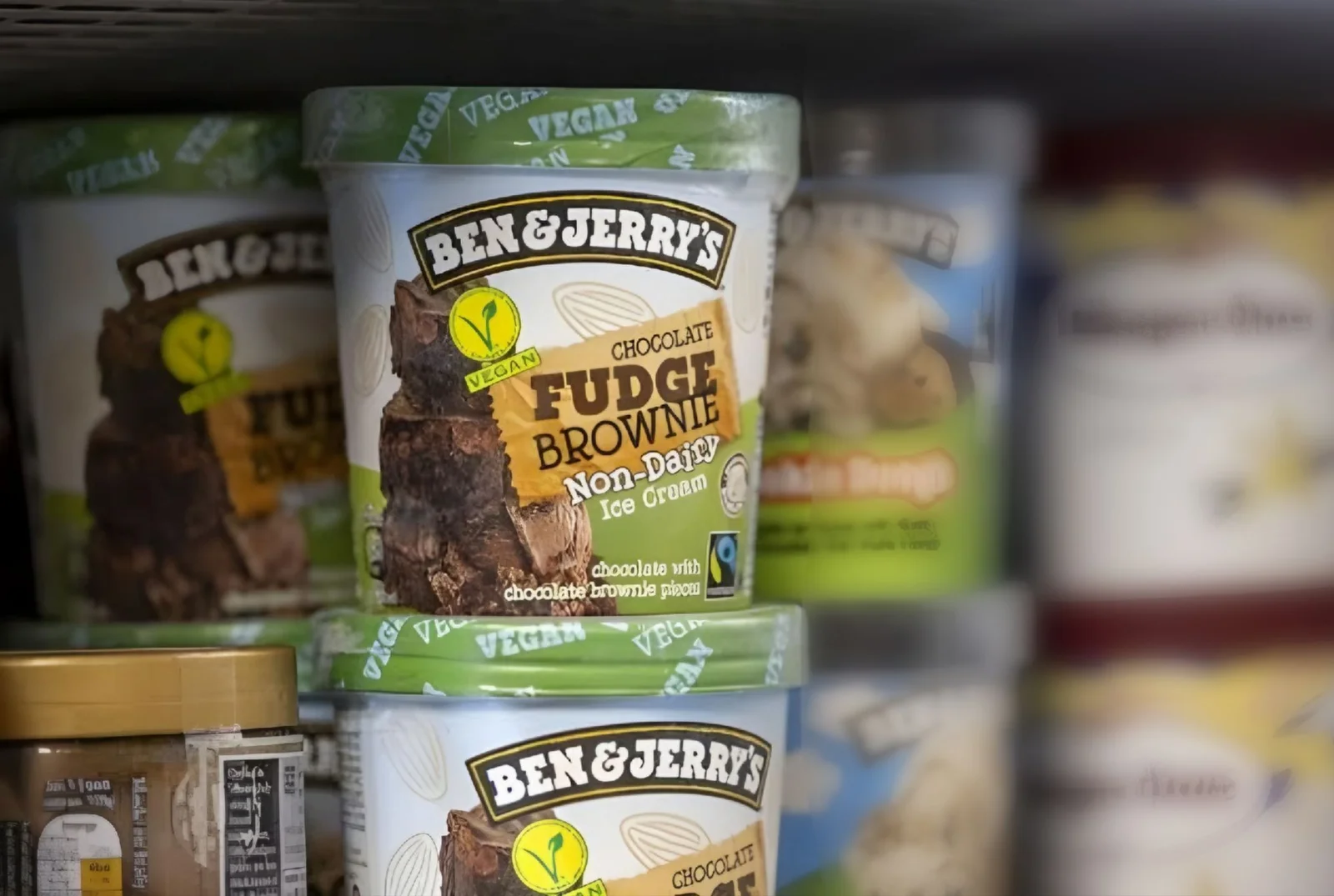 Unilever to Split Ice Cream Business