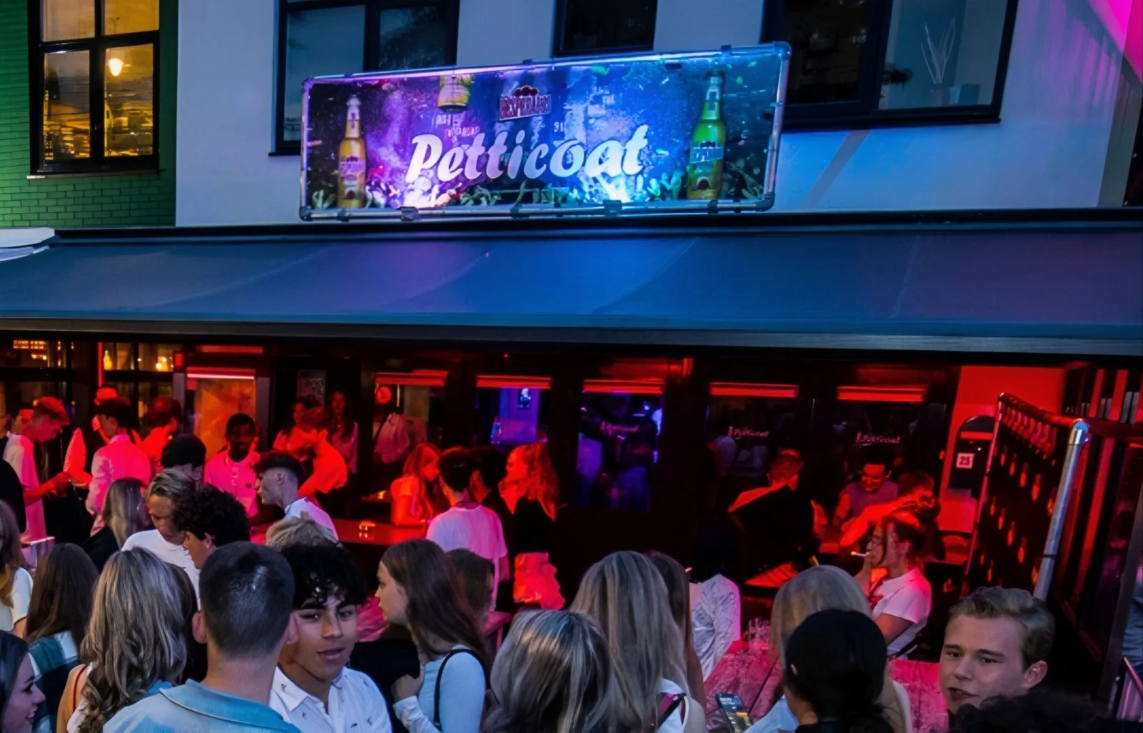 Netherlands Nightclub